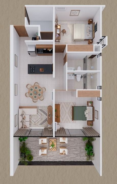 8 de 8: Plano de Distribución