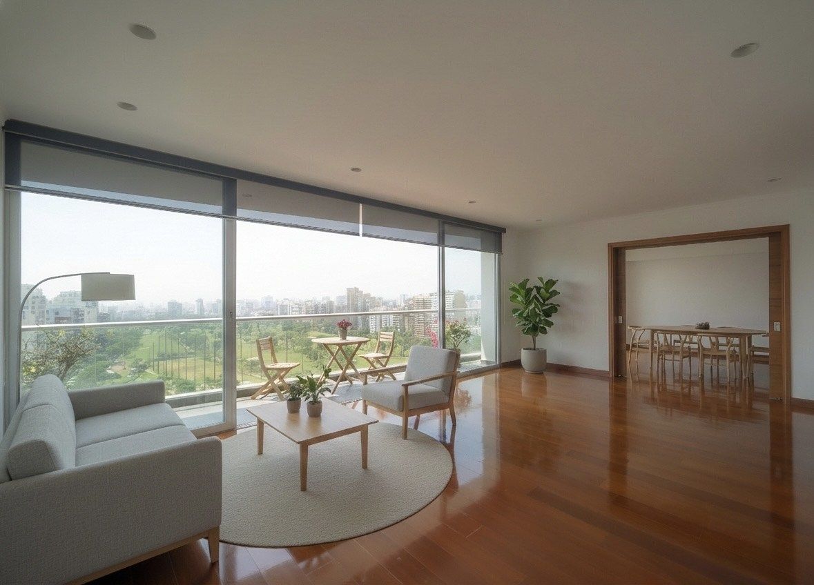 8 de 30: Imagen referencial con amoblado digital