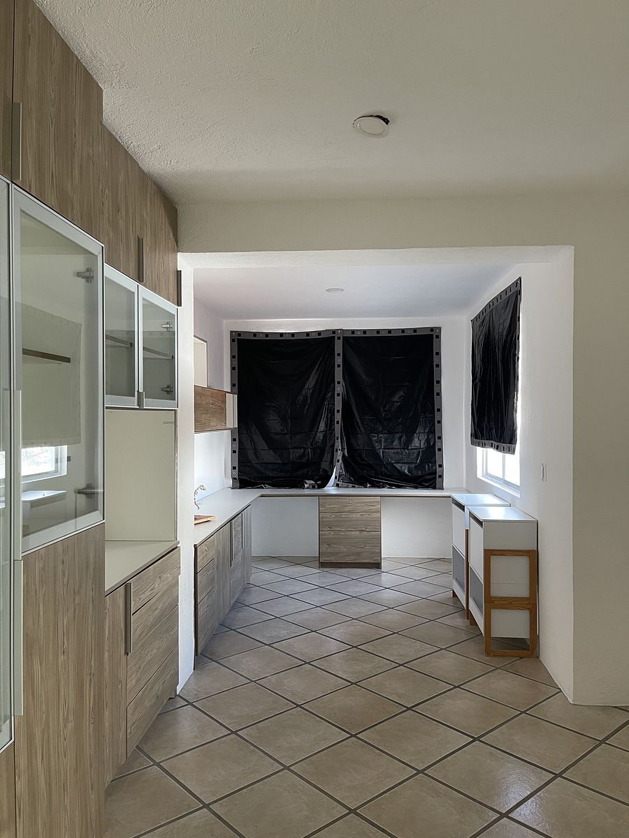 17 de 34: recamara con area de juegos