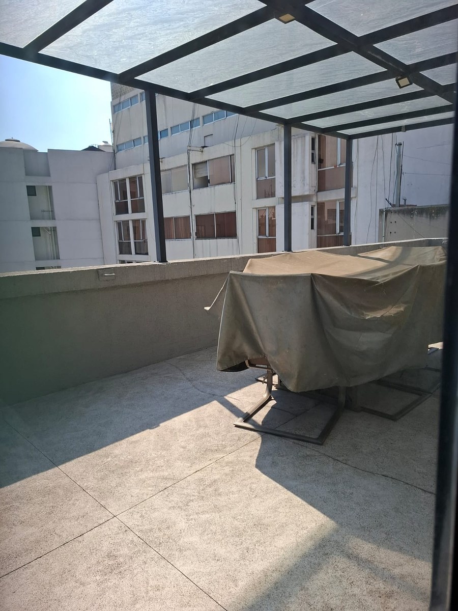 22 de 27: Roof garden