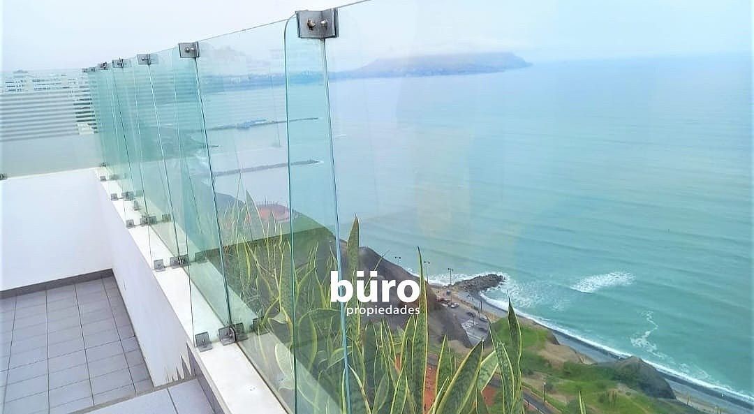 11 de 13: Hermosa Vista desde Área Común