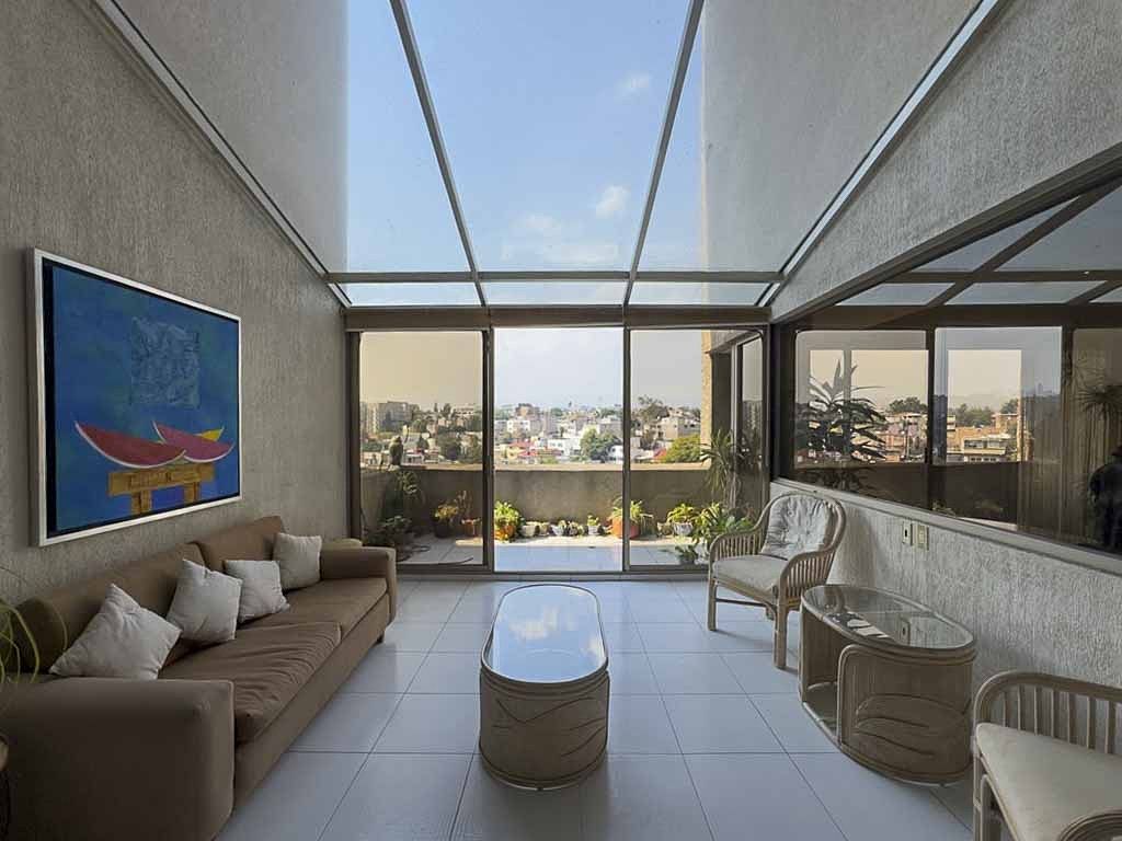 12 de 36: Terraza privada