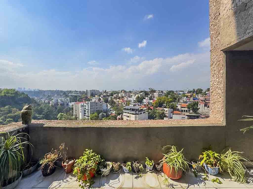 1 de 36: Vista desde terraza privada