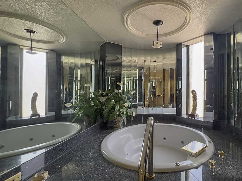 27 de 36: Baño recámara principal Jacuzzi