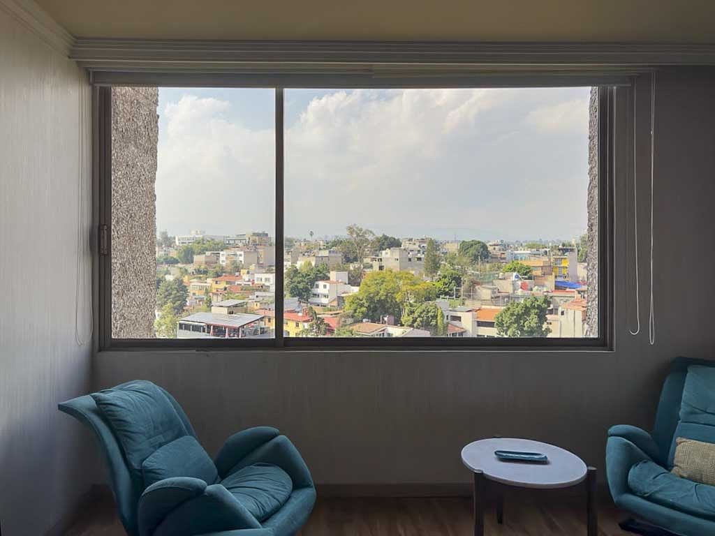 24 de 36: Vista recámara principal