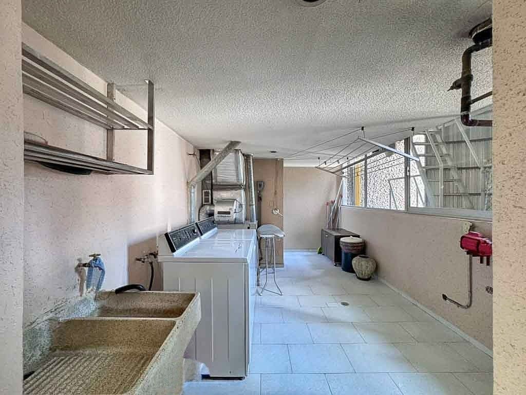 35 de 36: Área de lavado