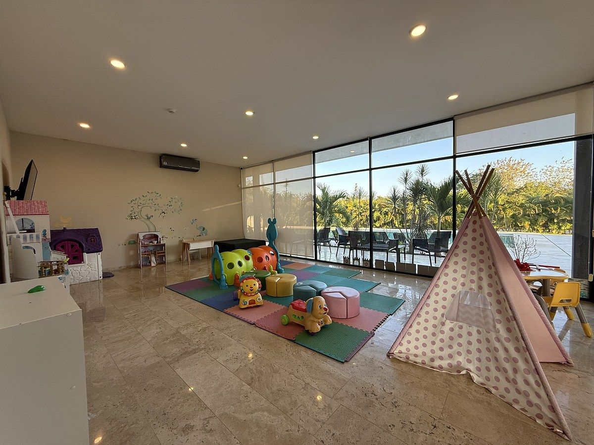 14 de 27: KIDS CLUB. (IMAGEN ILUSTRATIVA)