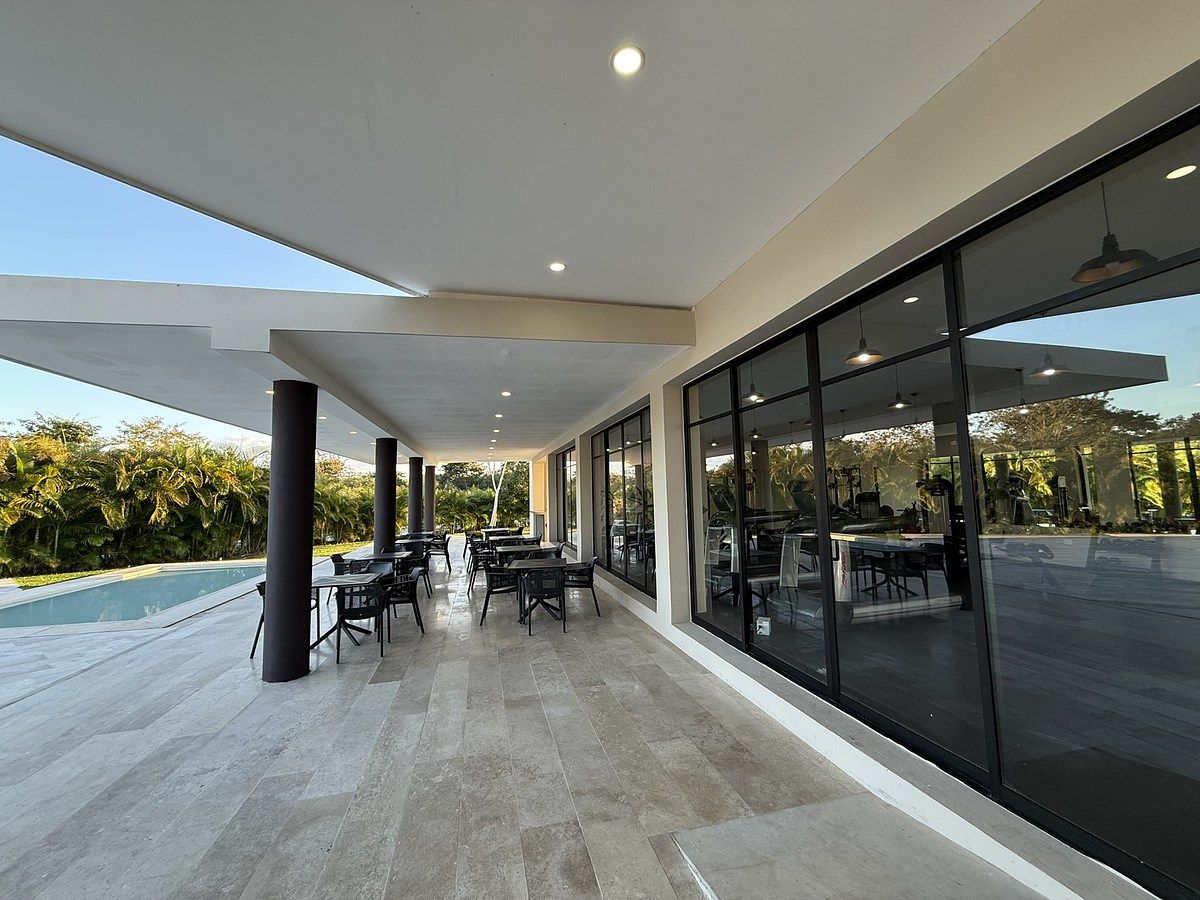 7 de 27: TERRAZA LOUNGE. (IMAGEN ILUSTRATIVA)