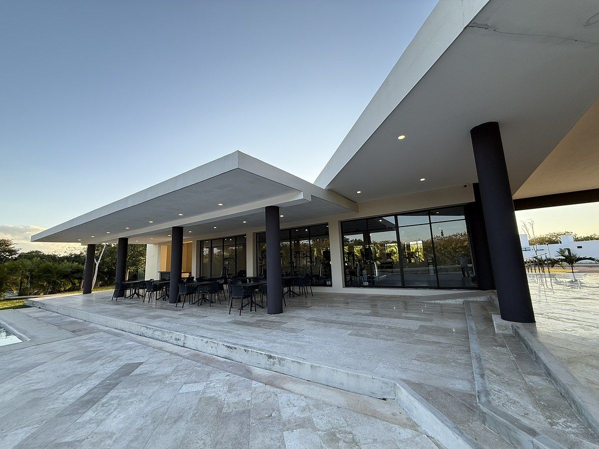 8 de 27: TERRAZA LOUNGE. (IMAGEN ILUSTRATIVA)