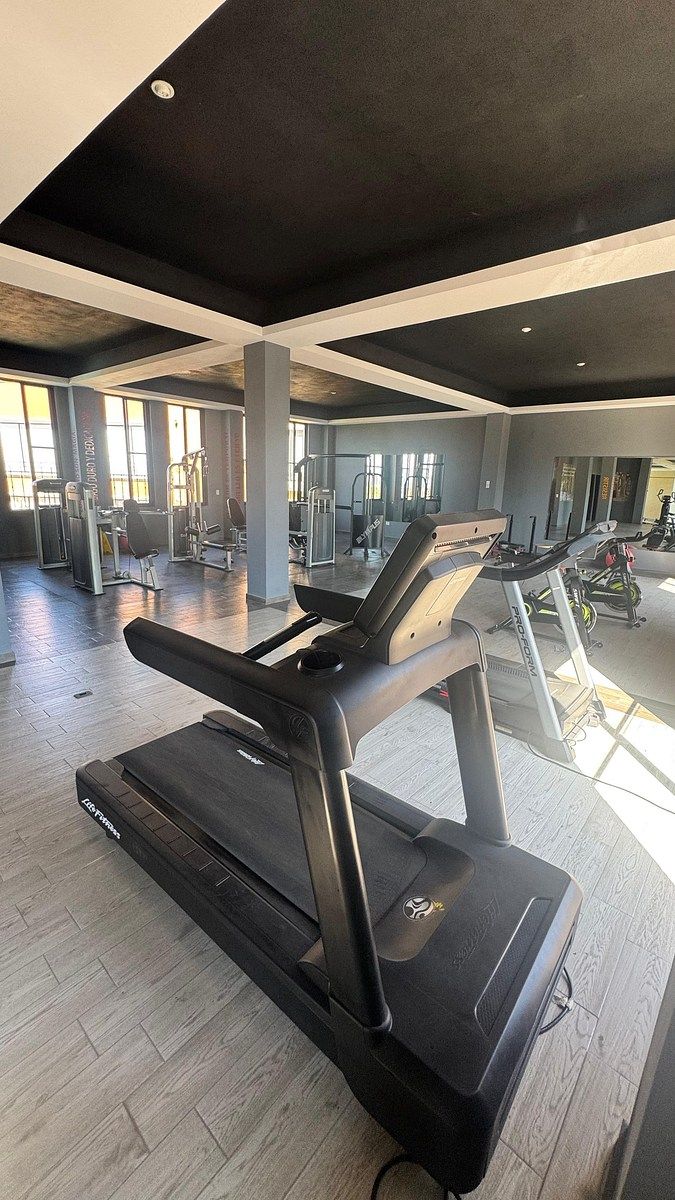 21 de 21: Gym en Casa Club