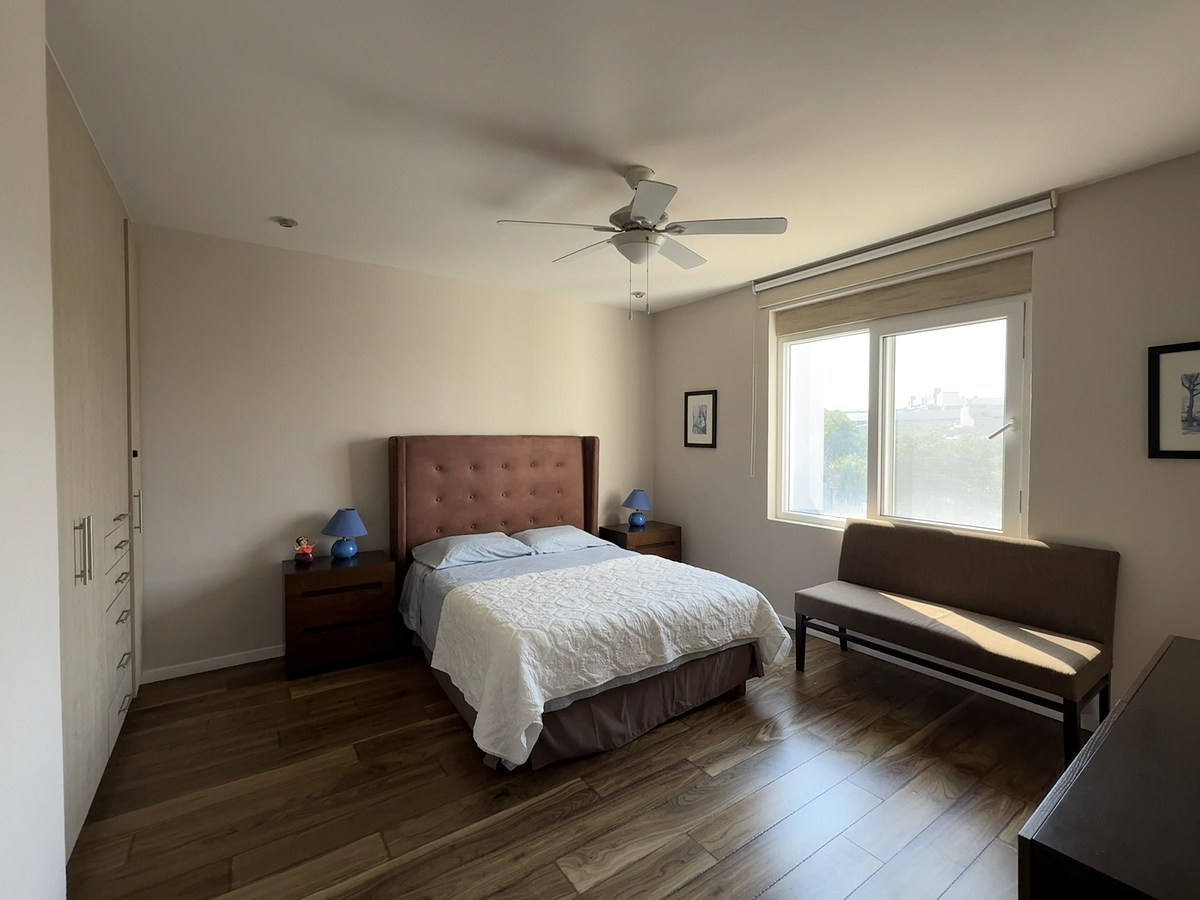 15 de 19: Recámara secundaria #1