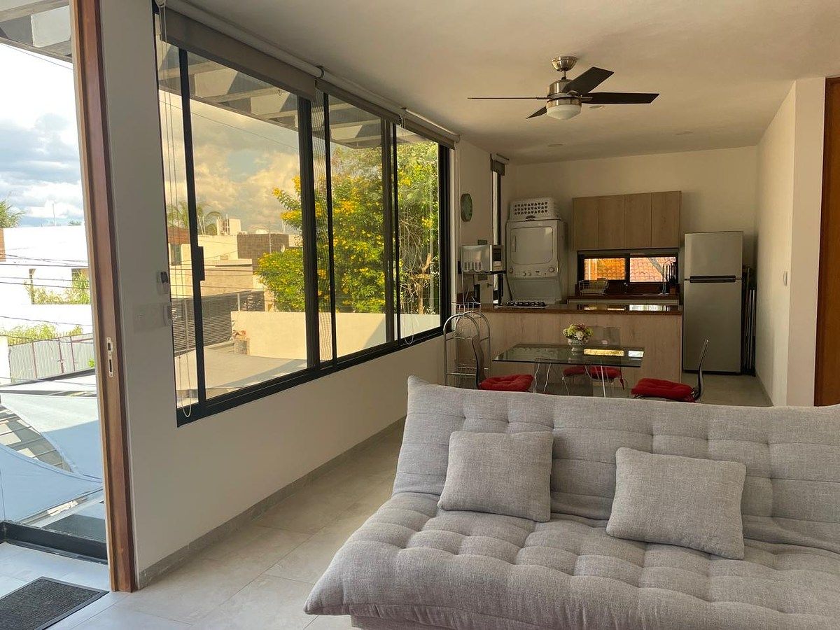 Rental of furnished apartment in Sodzil, photo 1 of 26