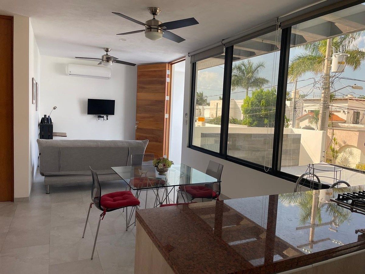 Apartment in Sodzil Norte, Mérida, photo 3 of 26