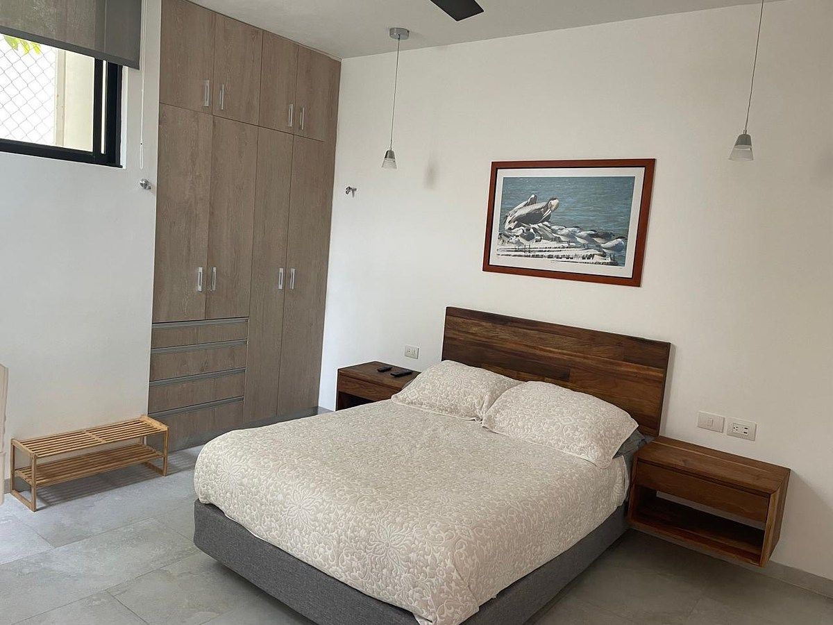 Apartment in Sodzil Norte, Mérida, photo 14 of 26