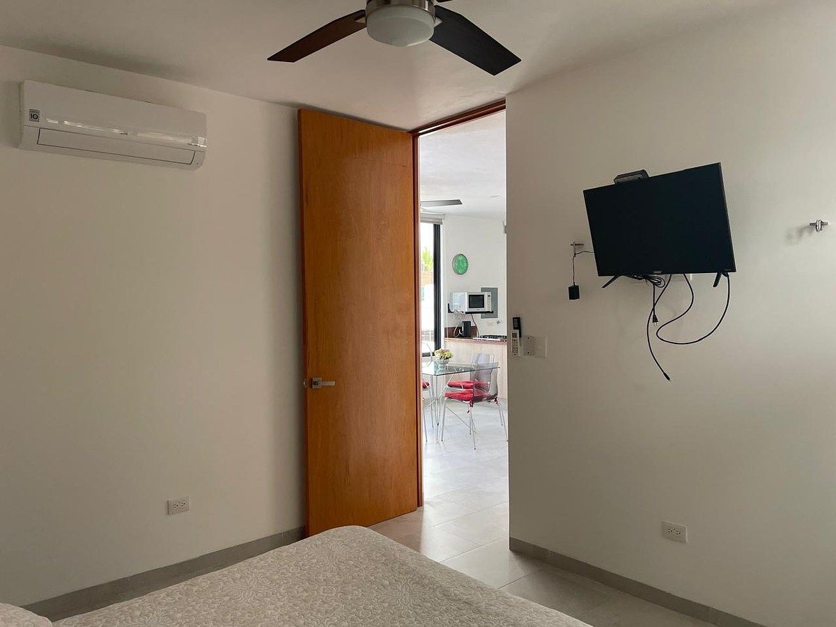 Apartment in Sodzil Norte, Mérida, photo 6 of 26