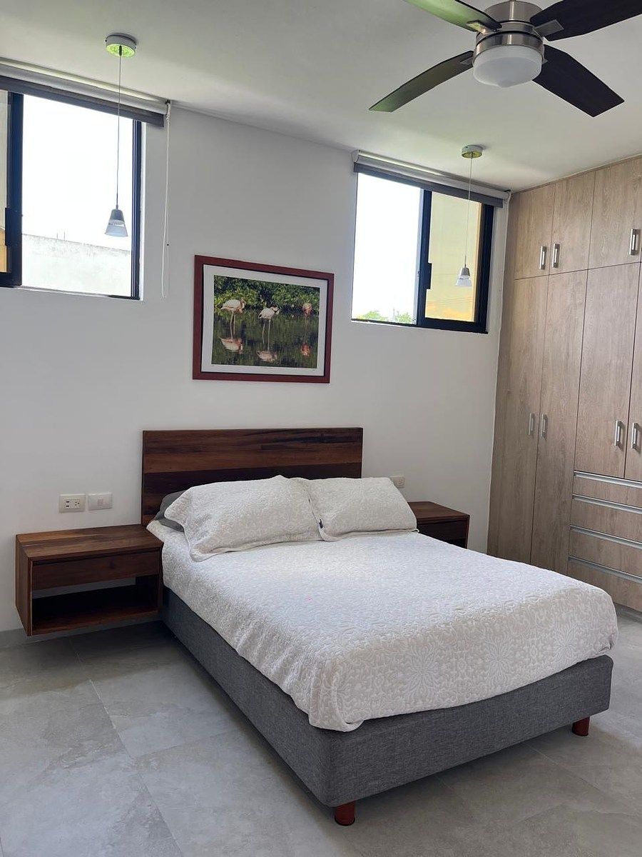Apartment in Sodzil Norte, Mérida, photo 8 of 26