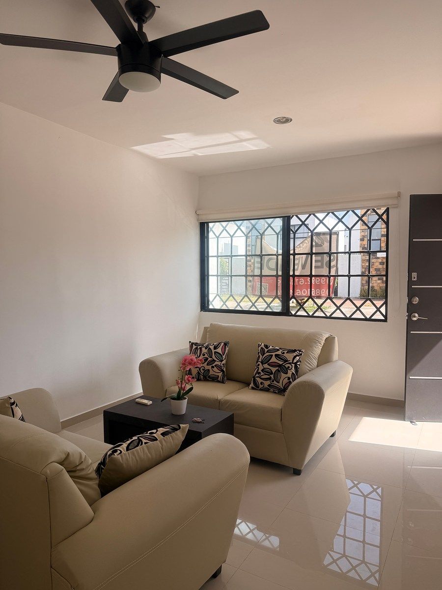 Casa en Gran San Pedro Cholul, Mérida, foto 5 de 11
