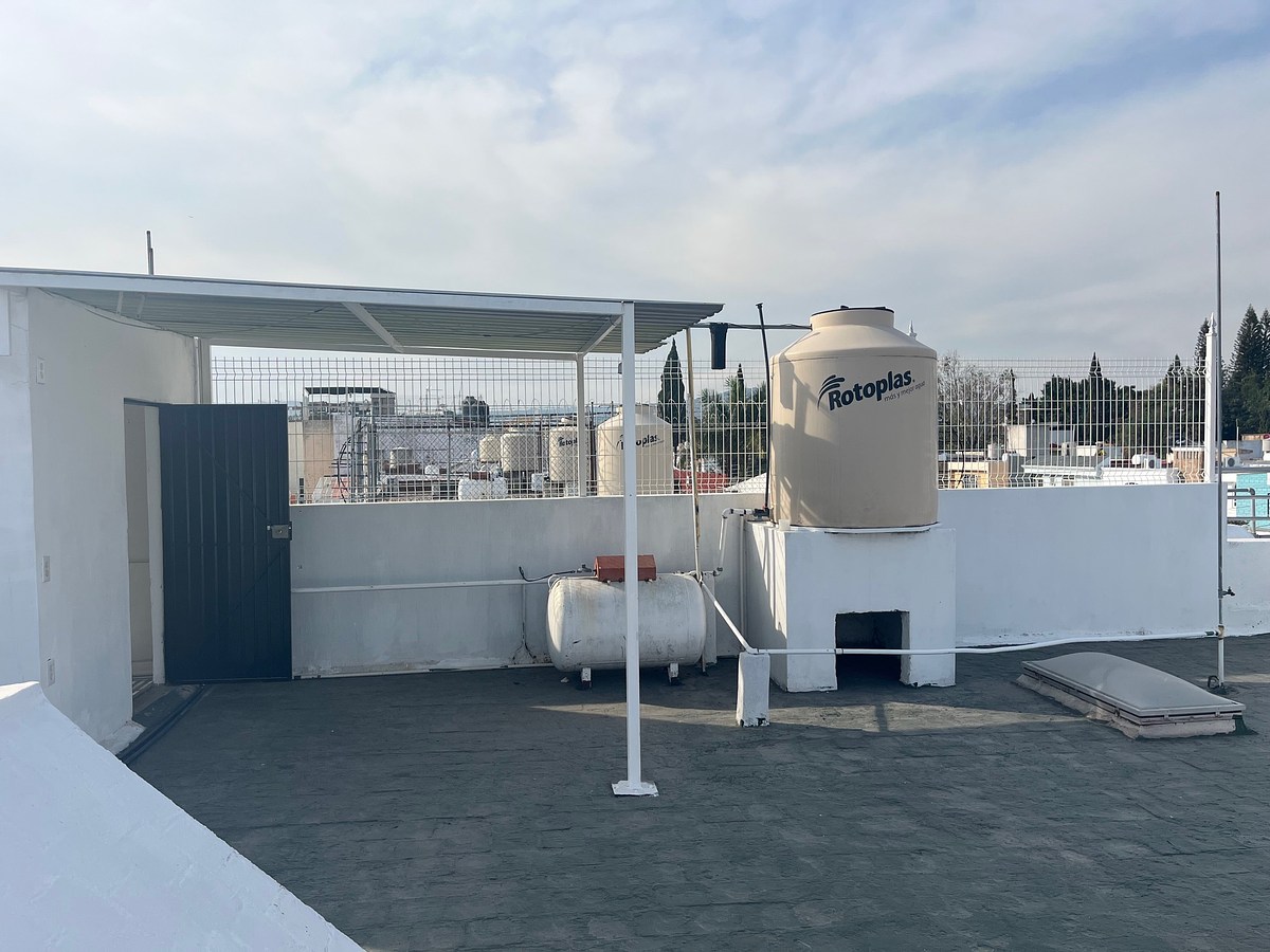 27 de 30: techo en azotea o tercer nivel