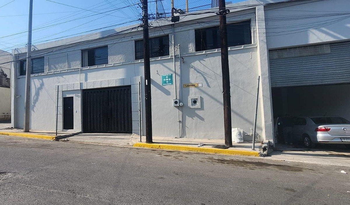 Bodega comercial en Los Altos, Monterrey, foto 2 de 12