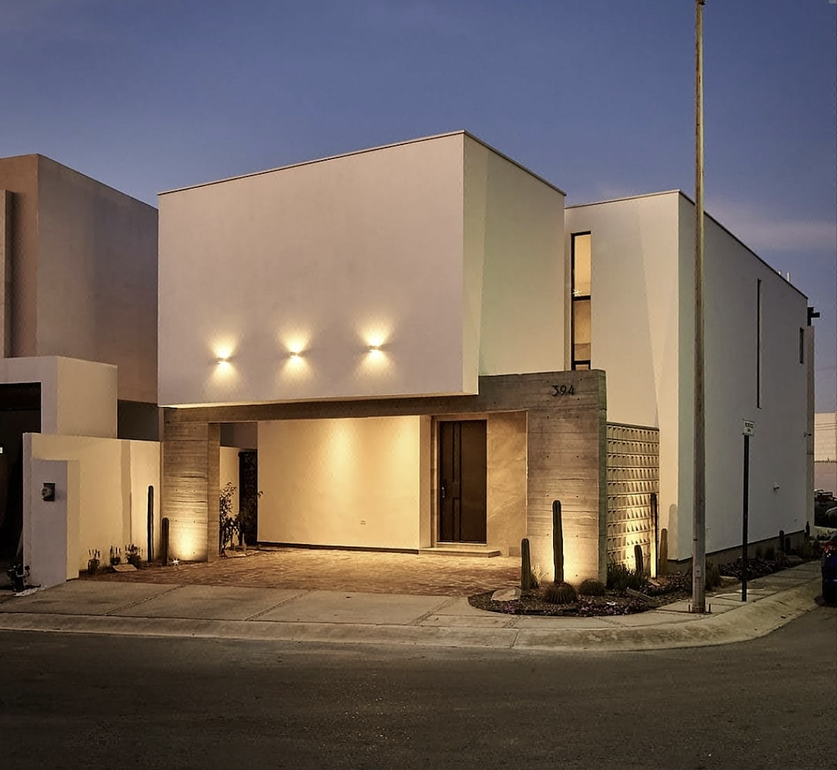 Residencia con ingeniería y acabados de alto nivel