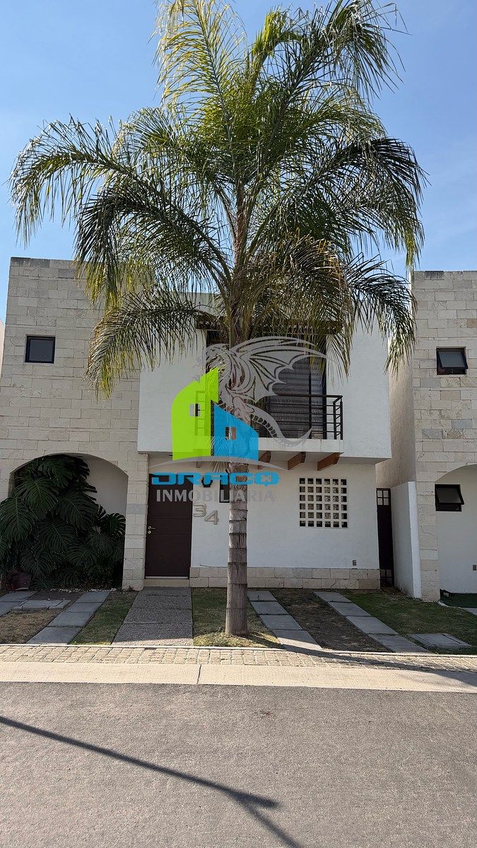 House in Gated Community in Sonterra, Querétaro, photo 2 of 29