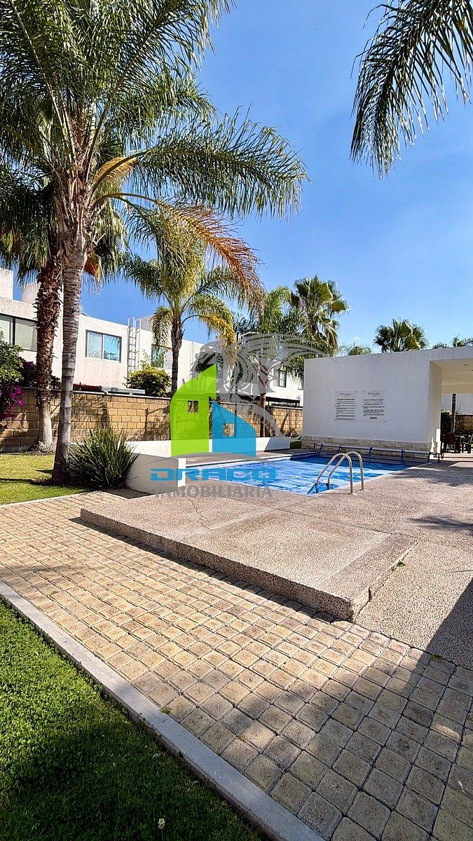 House in Gated Community in Sonterra, Querétaro, photo 3 of 29