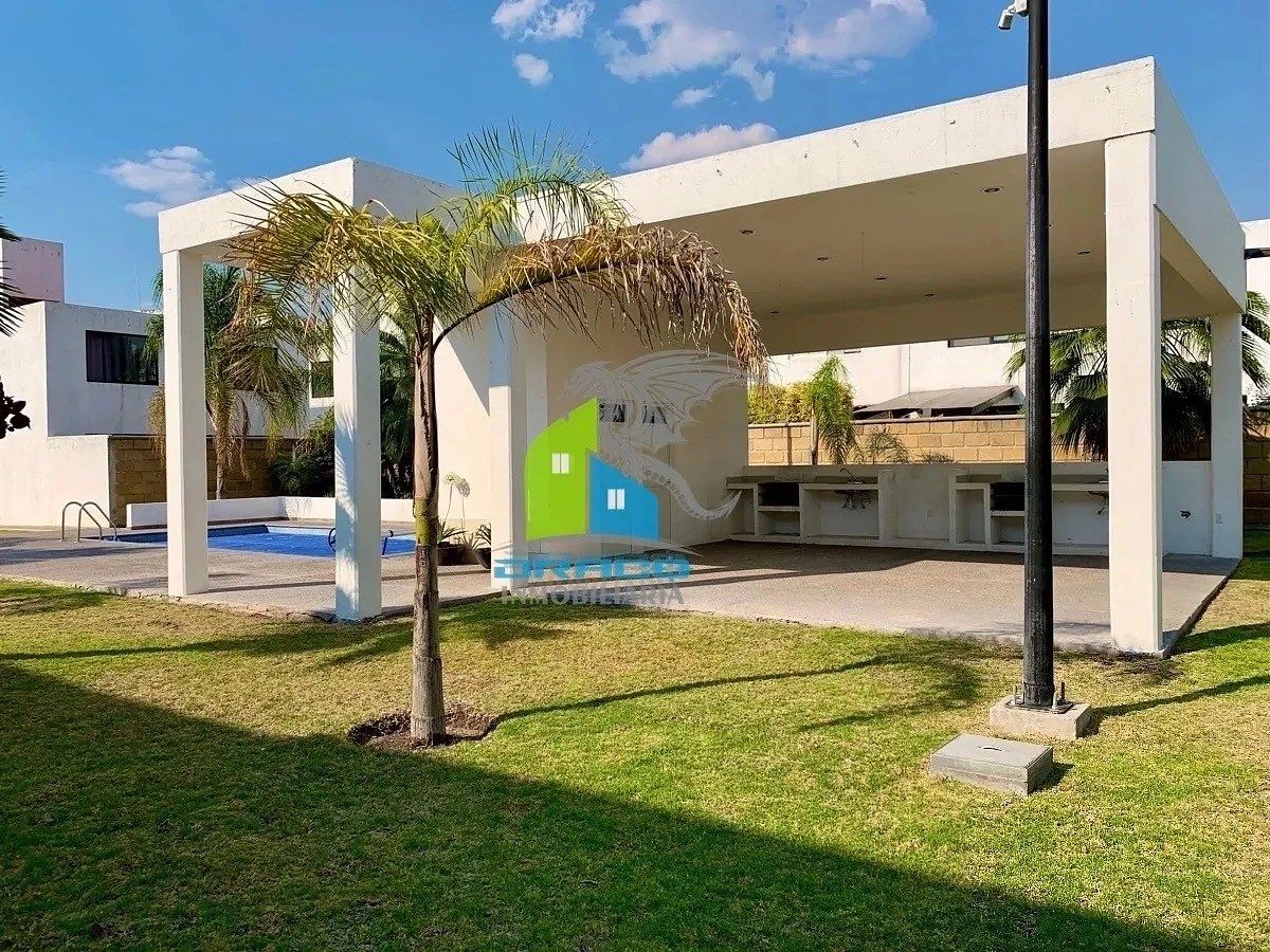 House in Gated Community in Sonterra, Querétaro, photo 24 of 29