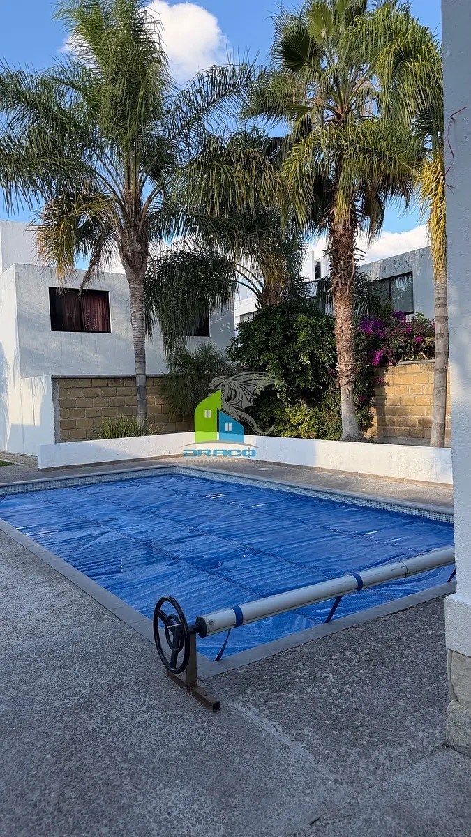 House in Gated Community in Sonterra, Querétaro, photo 26 of 29