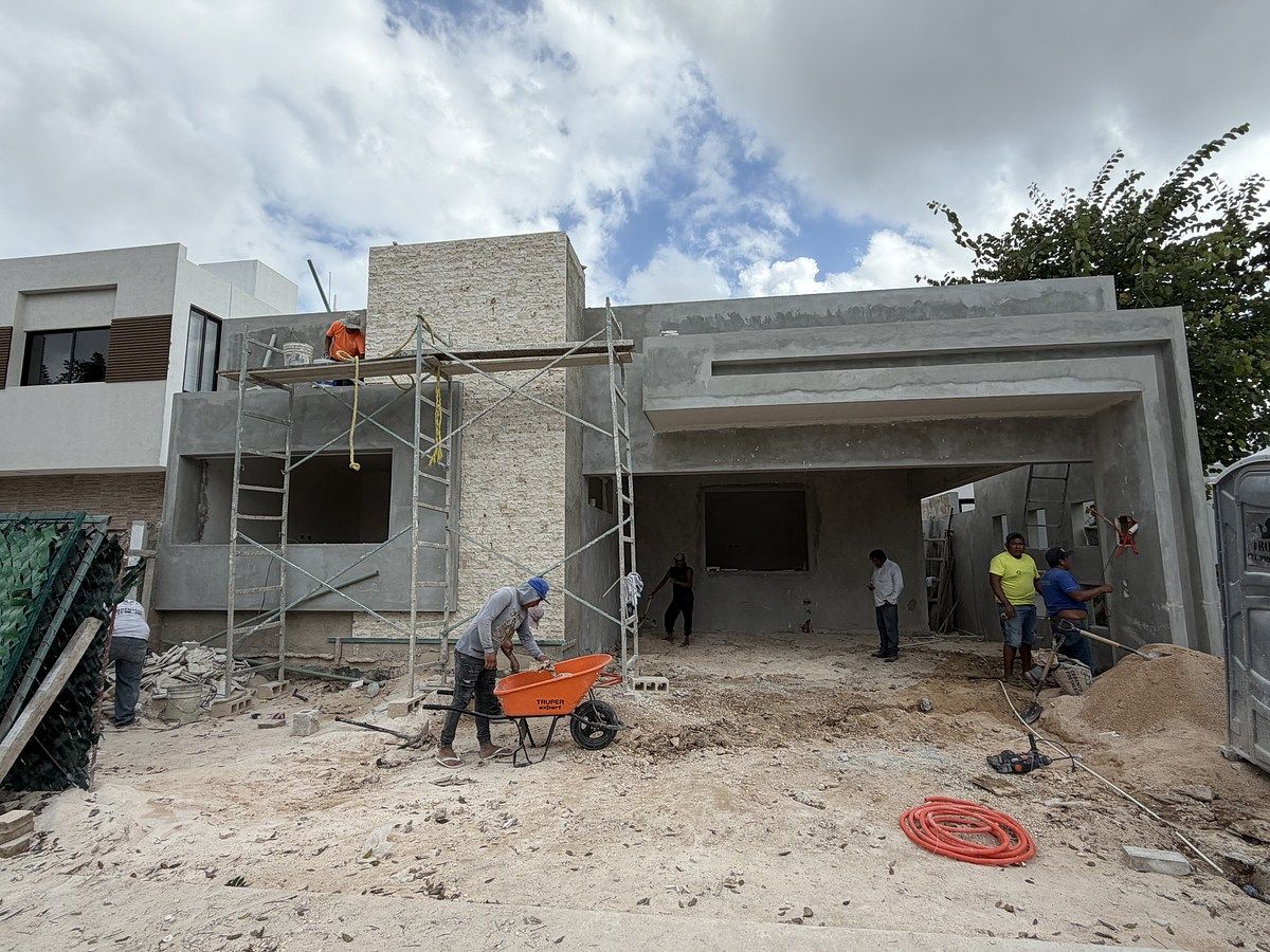 5 de 16: avance de obra 12 de enero 2026