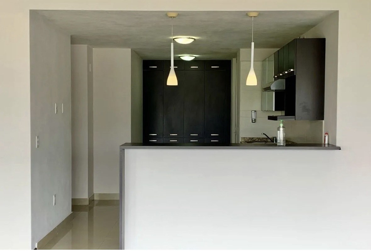 4 de 10: barra cocina