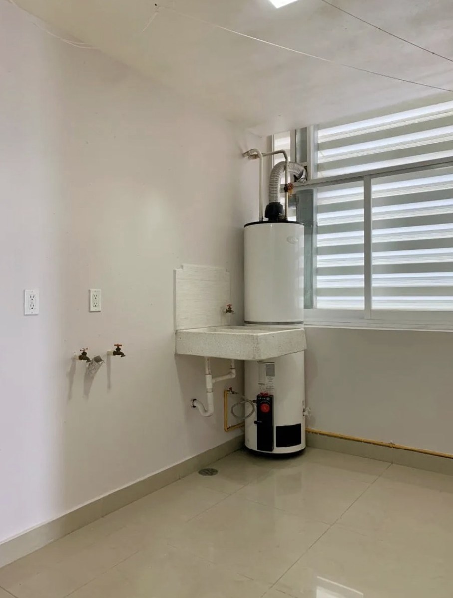 7 de 10: area de lavado