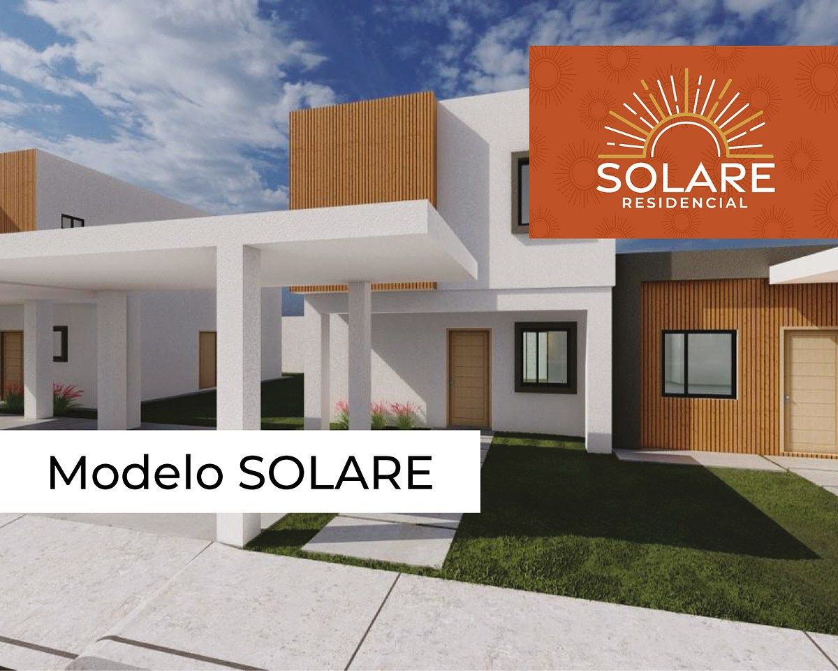 Casa Modelo SOLARE - Solare Residencial
