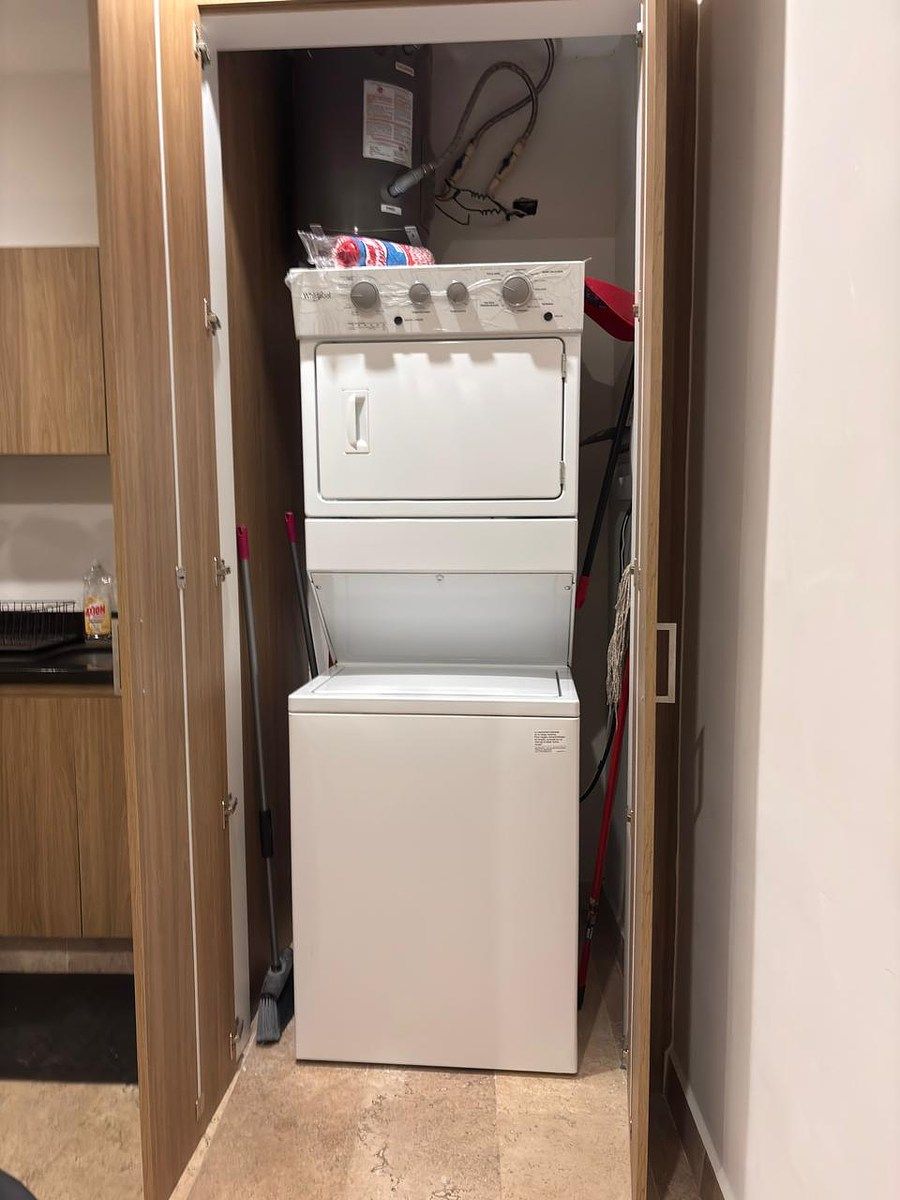 8 de 9: Área de Lavado