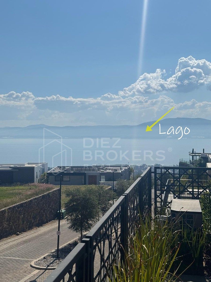 Terreno en Venta -Cumbres Chulavista, Chapala,Jal . - foto 2