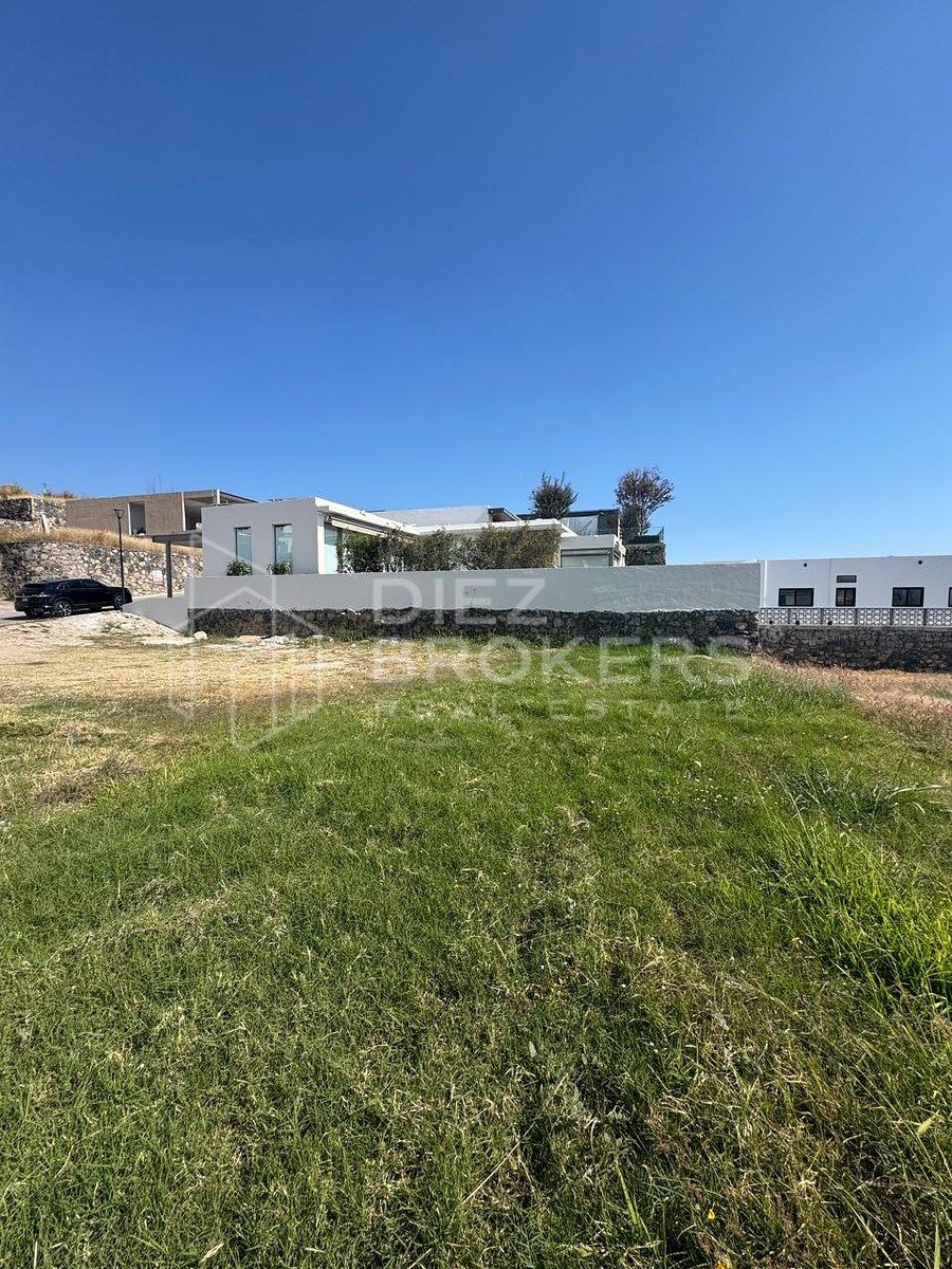 Terreno en Venta -Cumbres Chulavista, Chapala,Jal . - foto 3