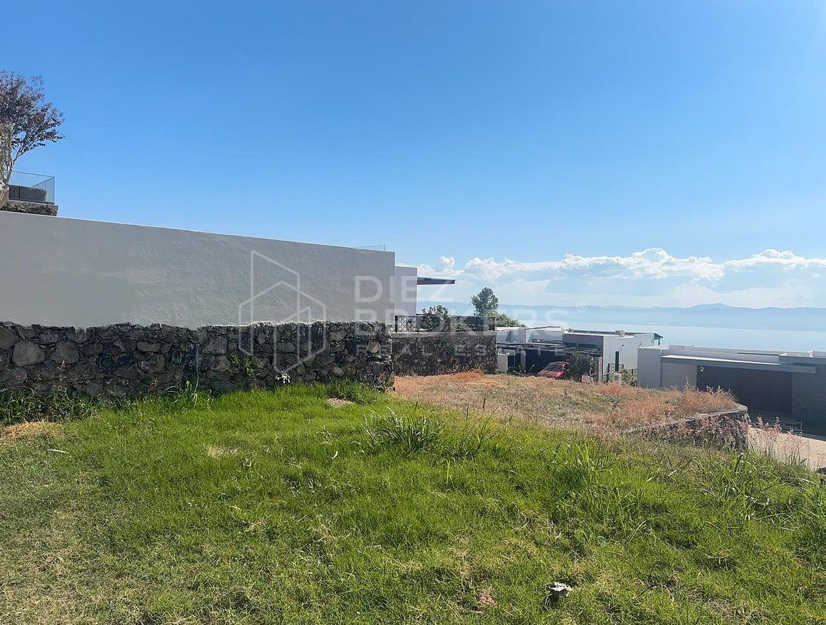 Terreno en Venta -Cumbres Chulavista, Chapala,Jal . - foto 5