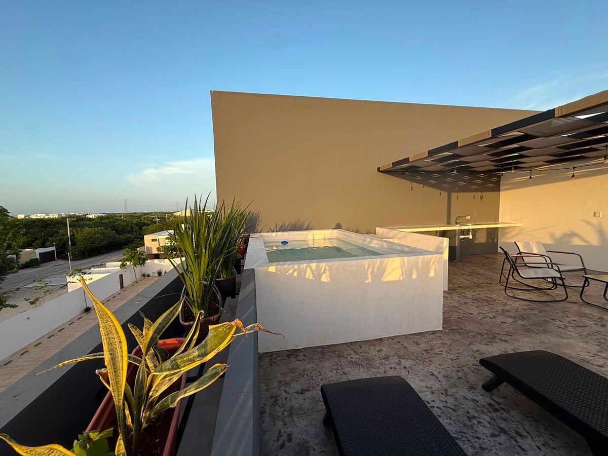 Apartamento em Temozón Norte, Mérida, foto 22 de 30