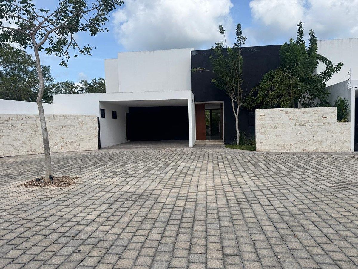 Casa en venta al norte de Mérida | Casa Barlovento