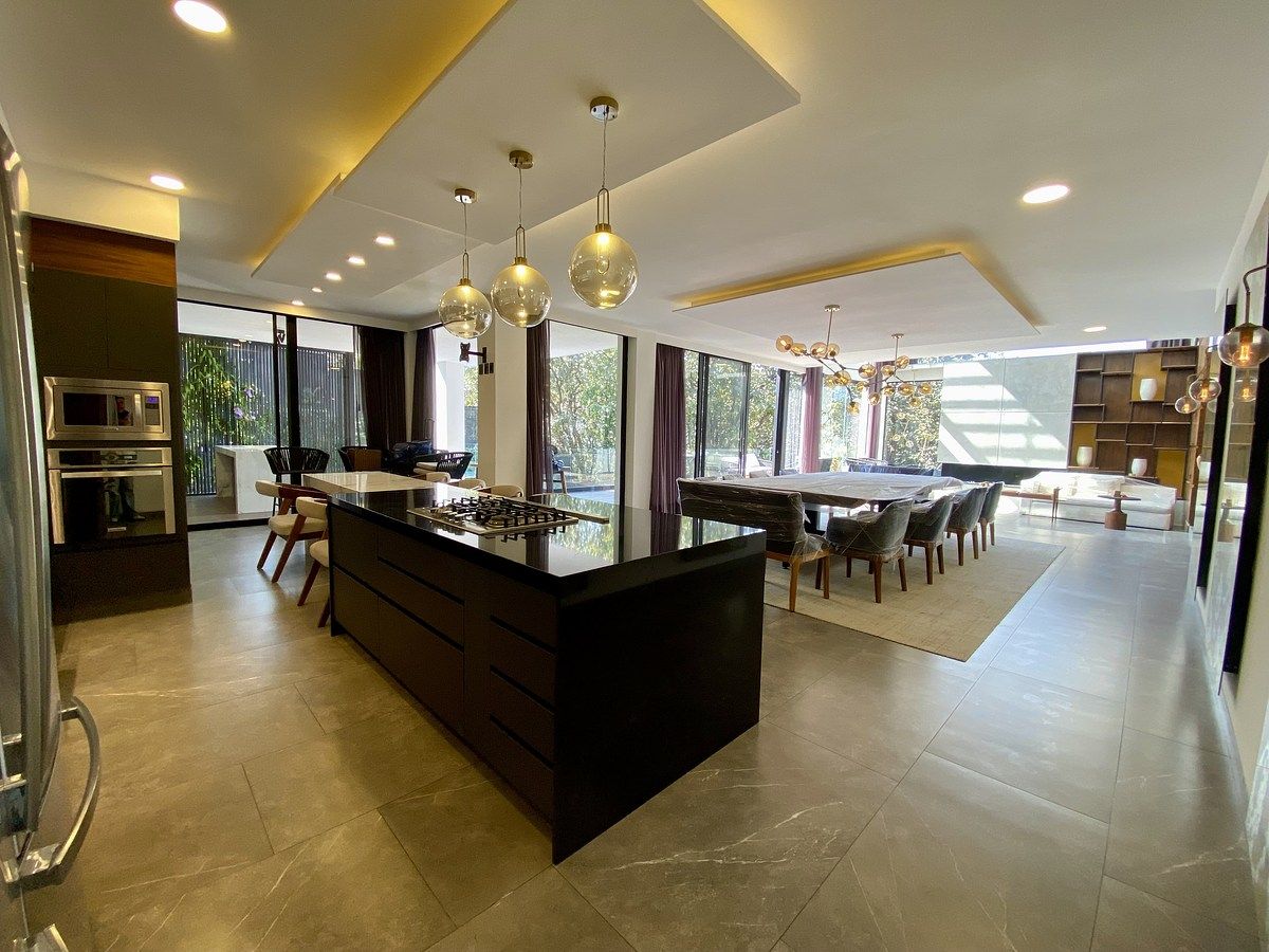 8 de 41: Cocina/Comedor