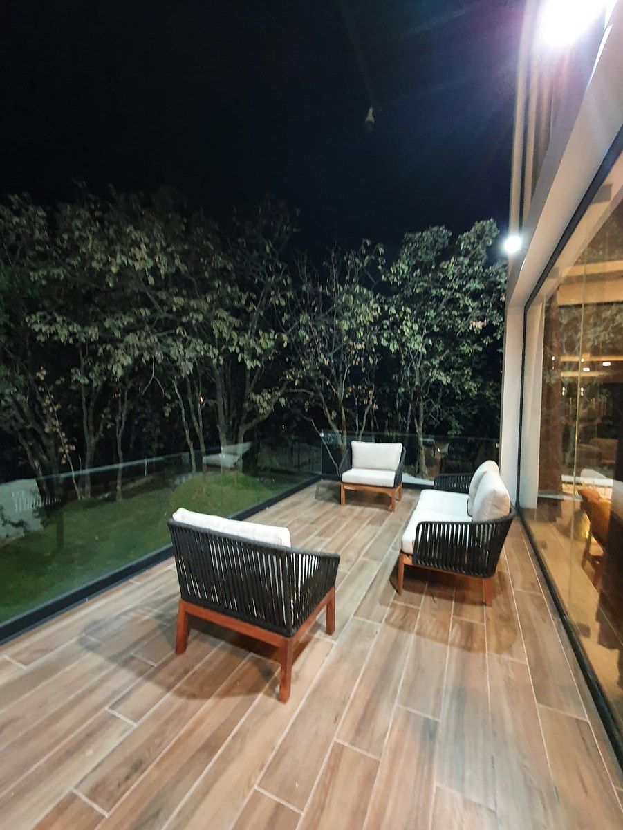 13 de 41: Terraza con acceso al¿ Sala-Comedor