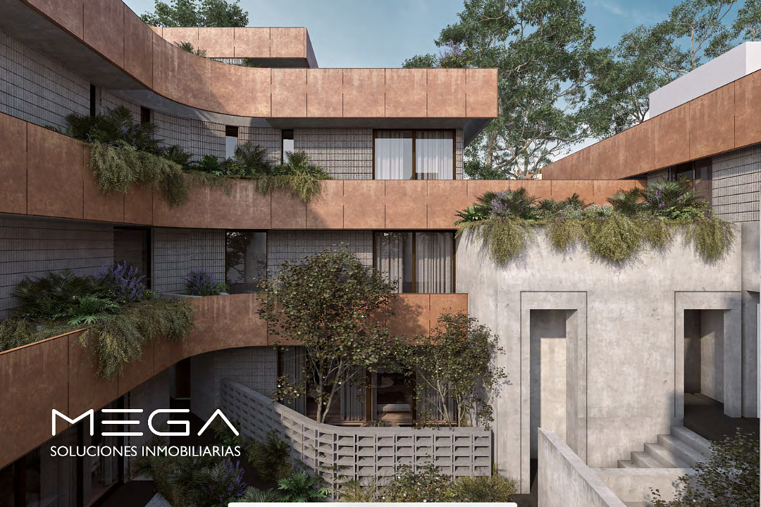 TOWN HOUSE EN PREVENTA-SAN MIGUEL CHAPULTEPEC, CDMX - foto 2