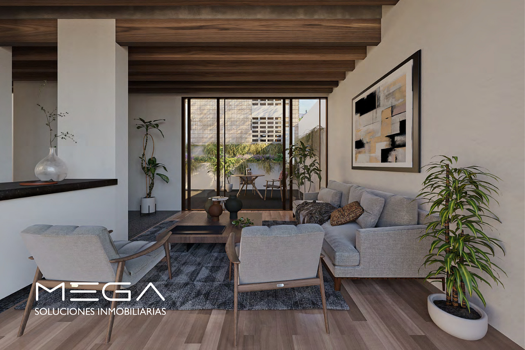 TOWN HOUSE EN PREVENTA-SAN MIGUEL CHAPULTEPEC, CDMX - foto 4