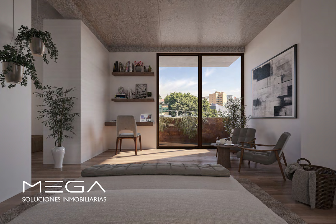 TOWN HOUSE EN PREVENTA-SAN MIGUEL CHAPULTEPEC, CDMX - foto 5