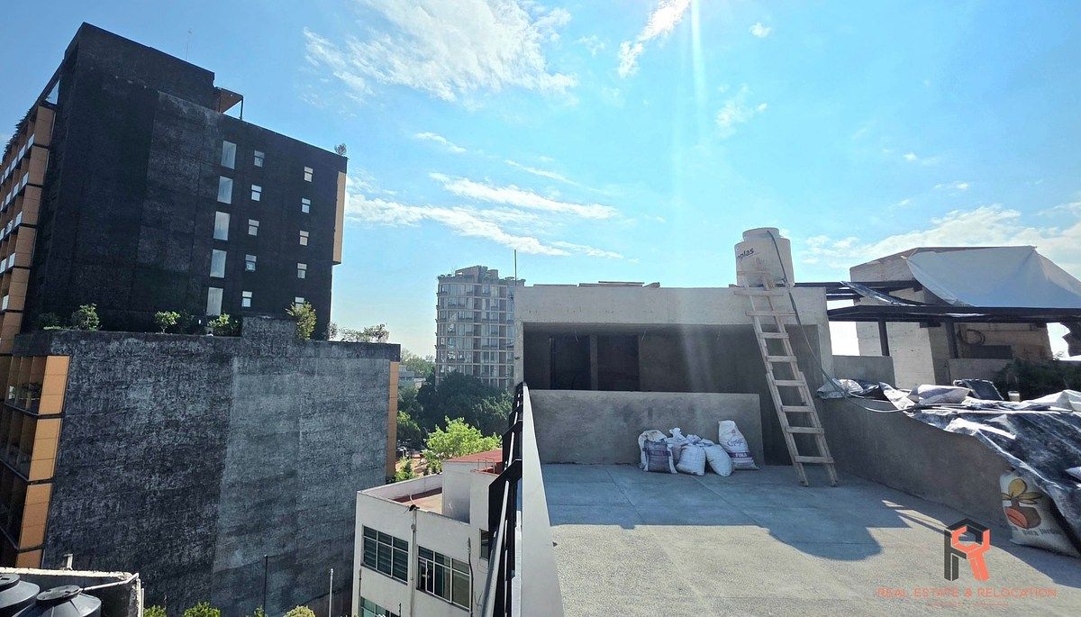 21 de 23: *Fotos por actualizar: AREA DE ROOF COMUN CON ASADOR