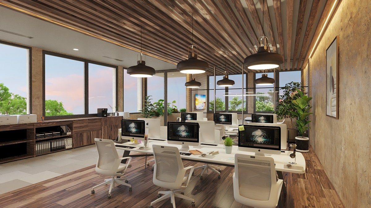 5 de 8: Oficinas
