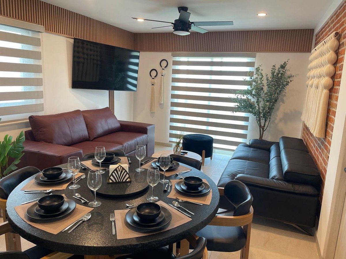 4 de 10: sala y comedor