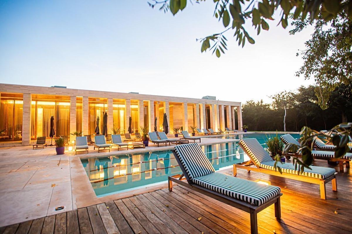 5 de 49: Departamento en Renta Merida