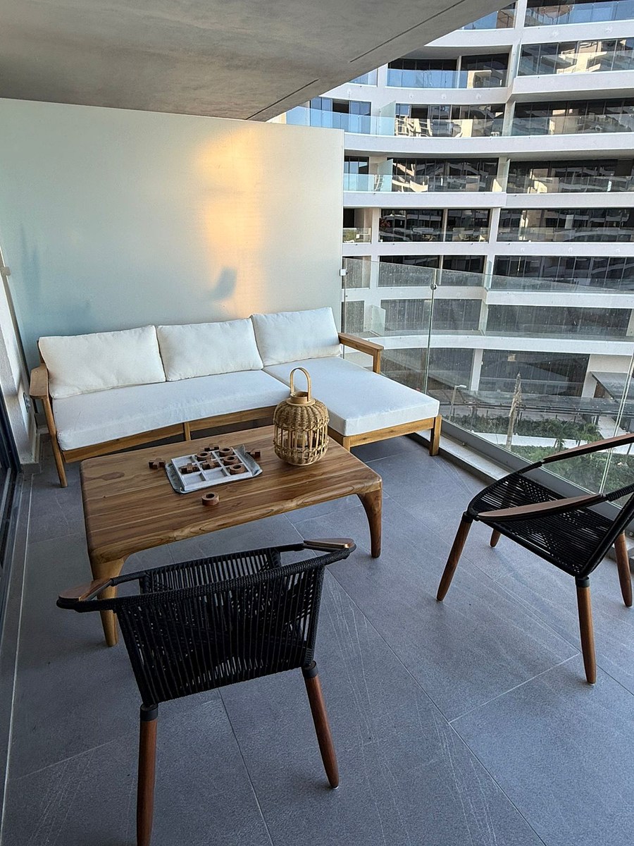 46 de 49: Departamento en Renta Merida