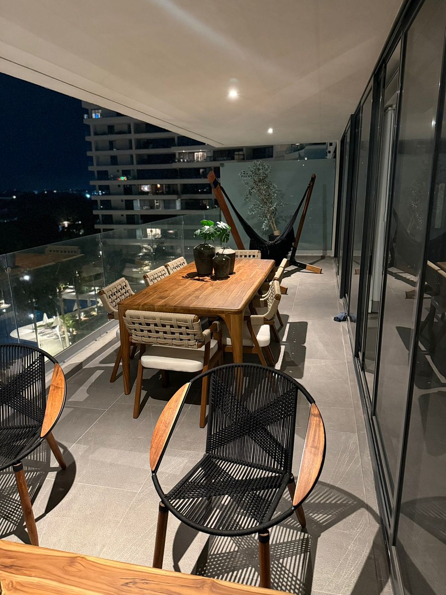 2 de 49: Departamento en Renta Merida