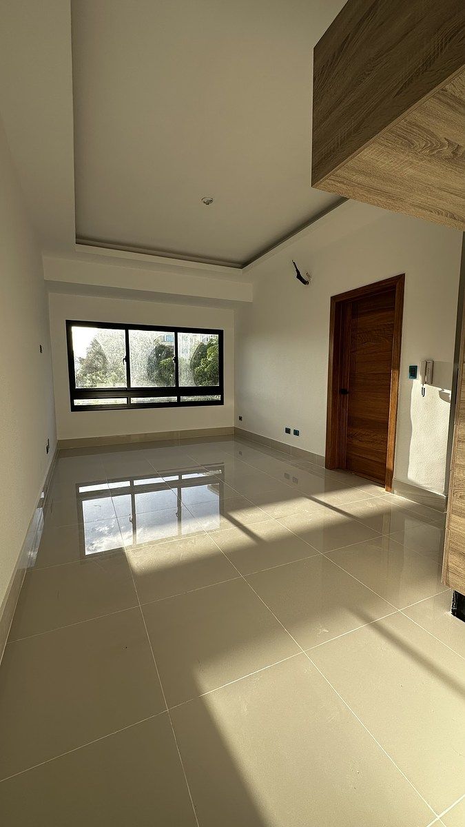 Apartamento de 1 habitación en Naco